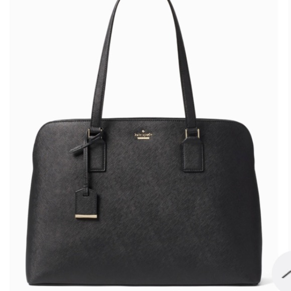Kate spade Cameron Street Marybeth satchel Black - Picture 3 of 8